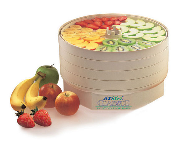 WISMER - Essiccatore di frutta e verdura-WISMER-Déshydrateur Classic