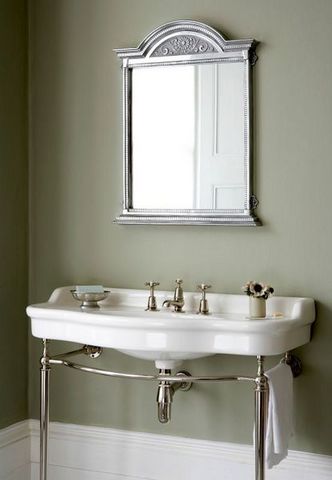 Catchpole & Rye - consolle bagno-Catchpole & Rye-The Empress Console on Frame